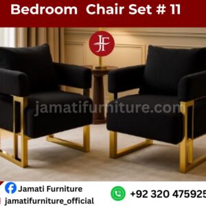 Bedroom Chair Set 11