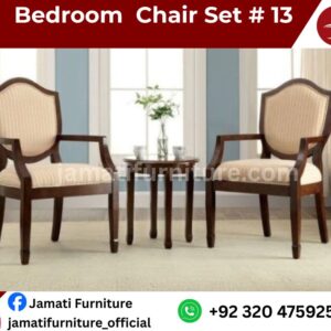 Bedroom Chair Set 13