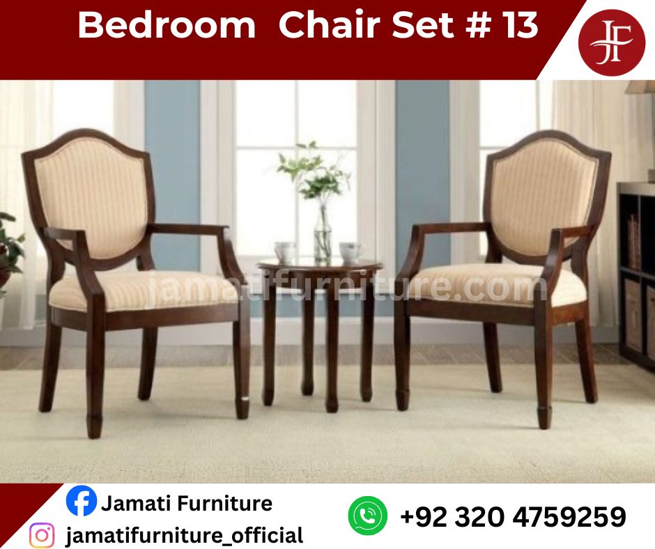 Bedroom Chair Set 13