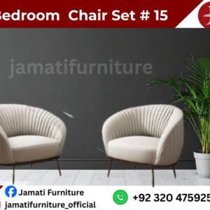 Bedroom  Chair set 15