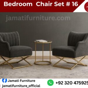 Bedroom Chair Set 16