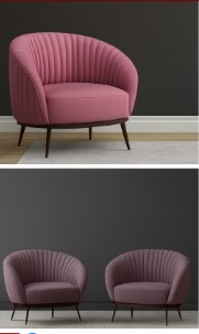 Bedroom Chair set 15 - Image 2