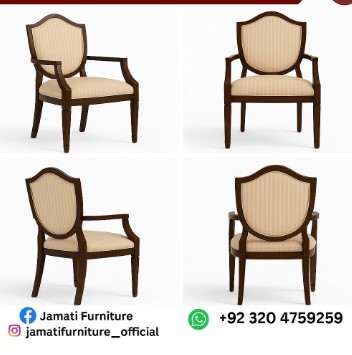 Bedroom Chair Set 13 - Image 2