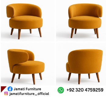 Bedroom Chair Set 14 - Image 2